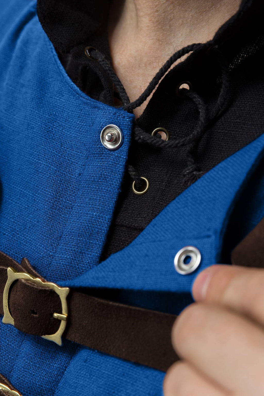 Warhammer Armoury Imperial Doublet Type A Blue