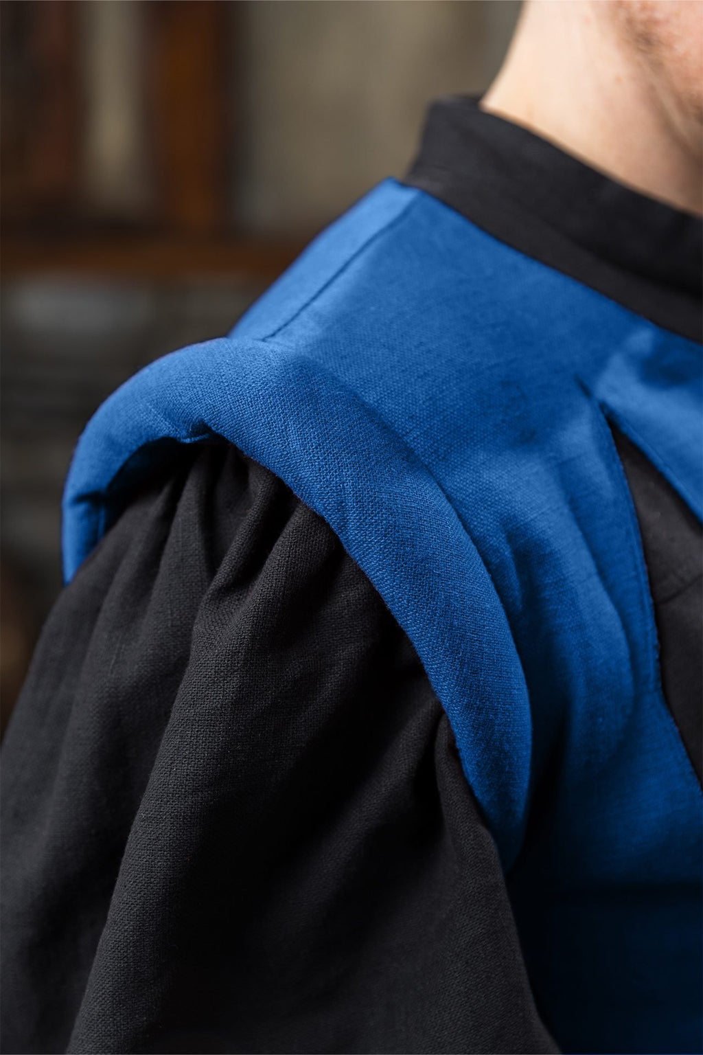 Warhammer Armoury Imperial Doublet Type B Blue