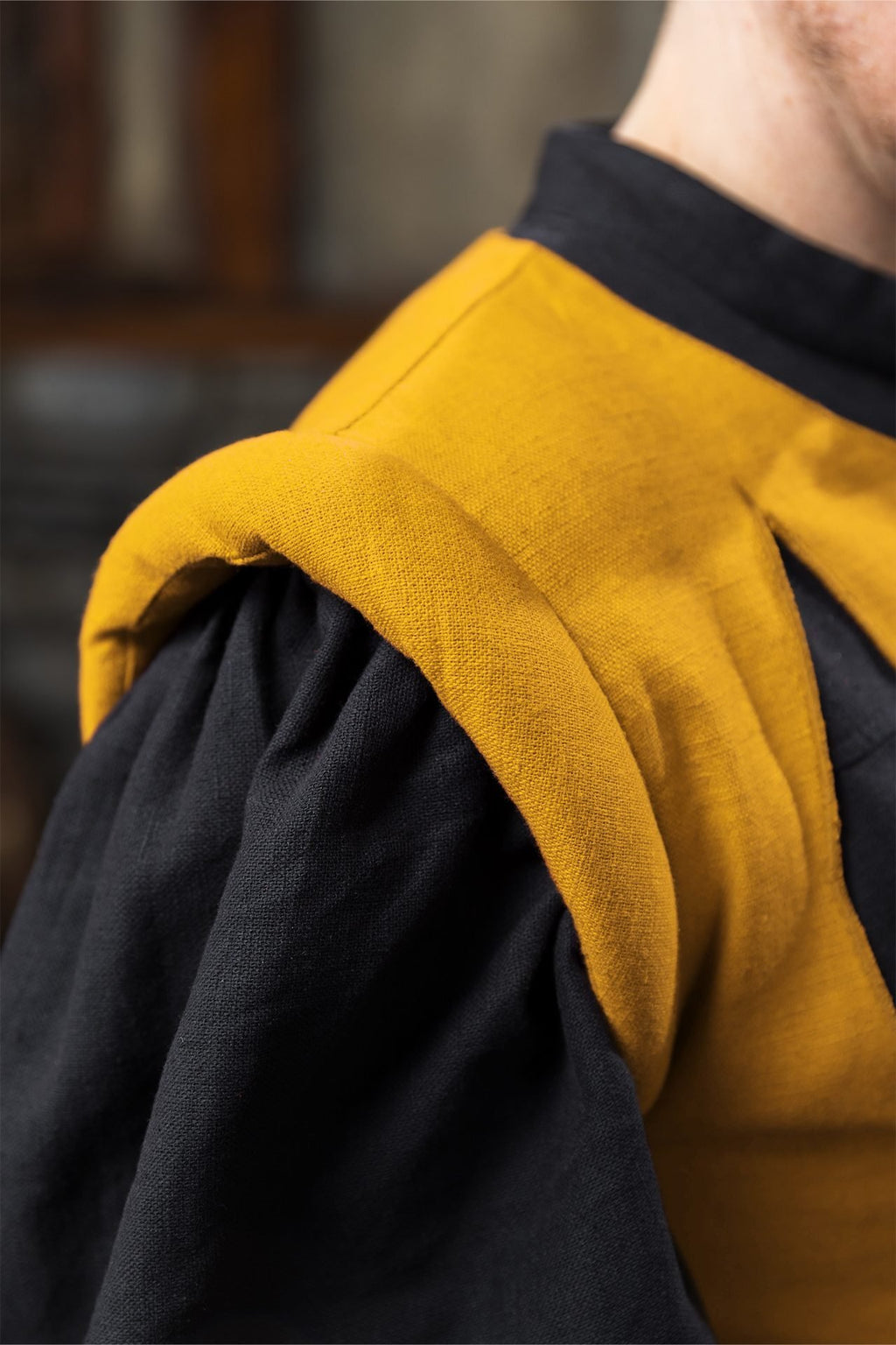 Warhammer Armoury Imperial Doublet Type B Yellow