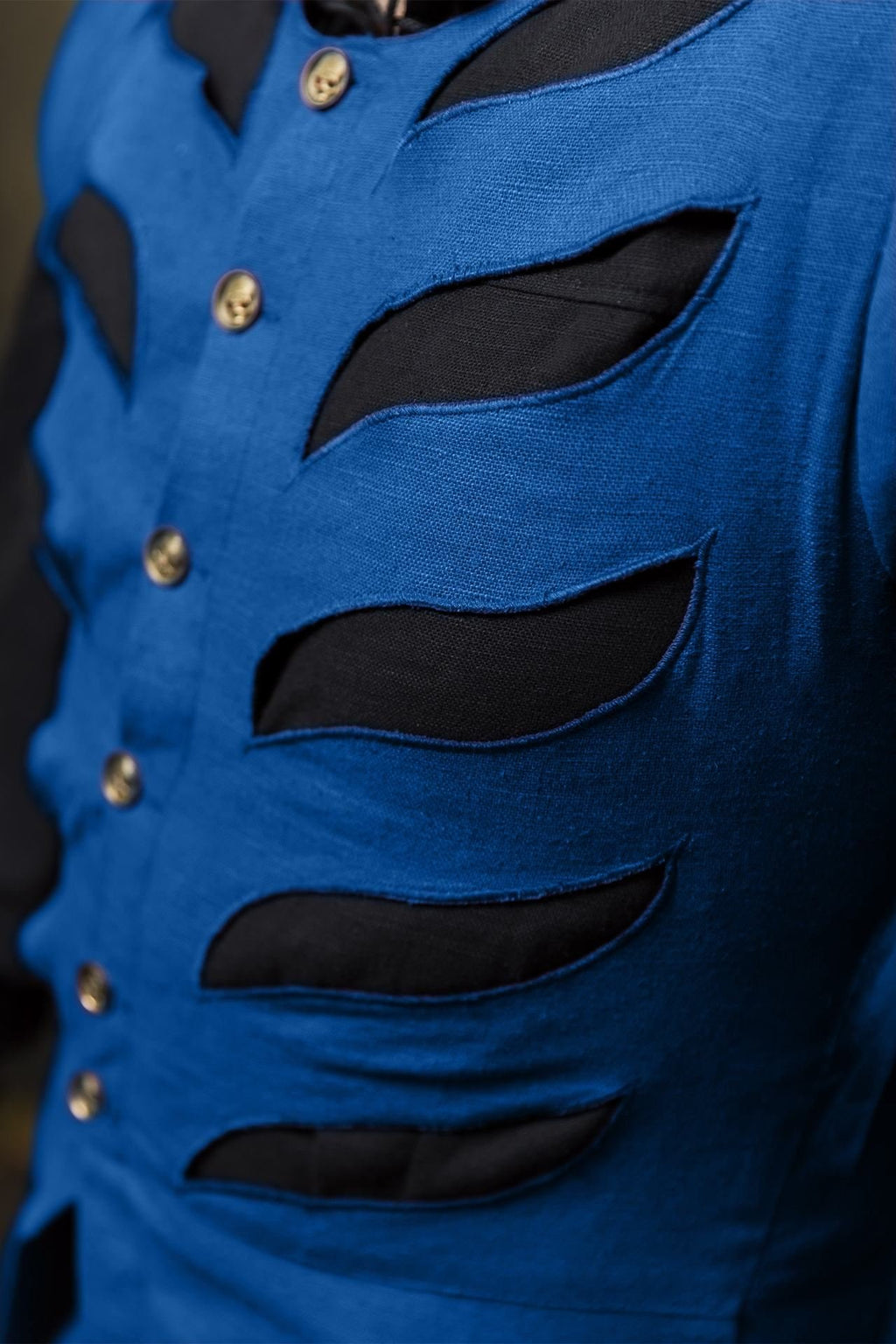 Warhammer Armoury Imperial Doublet Type C Blue