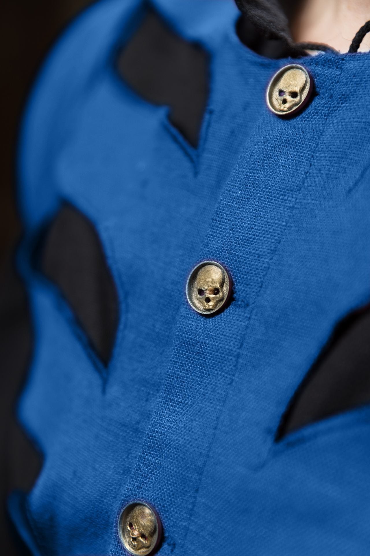 Warhammer Armoury Imperial Doublet Type C Blue