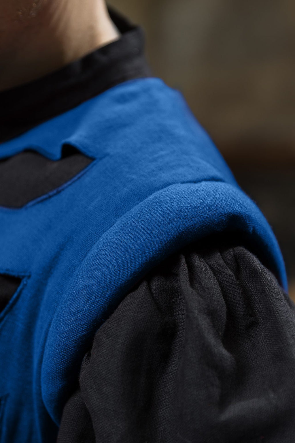 Warhammer Armoury Imperial Doublet Type C Blue