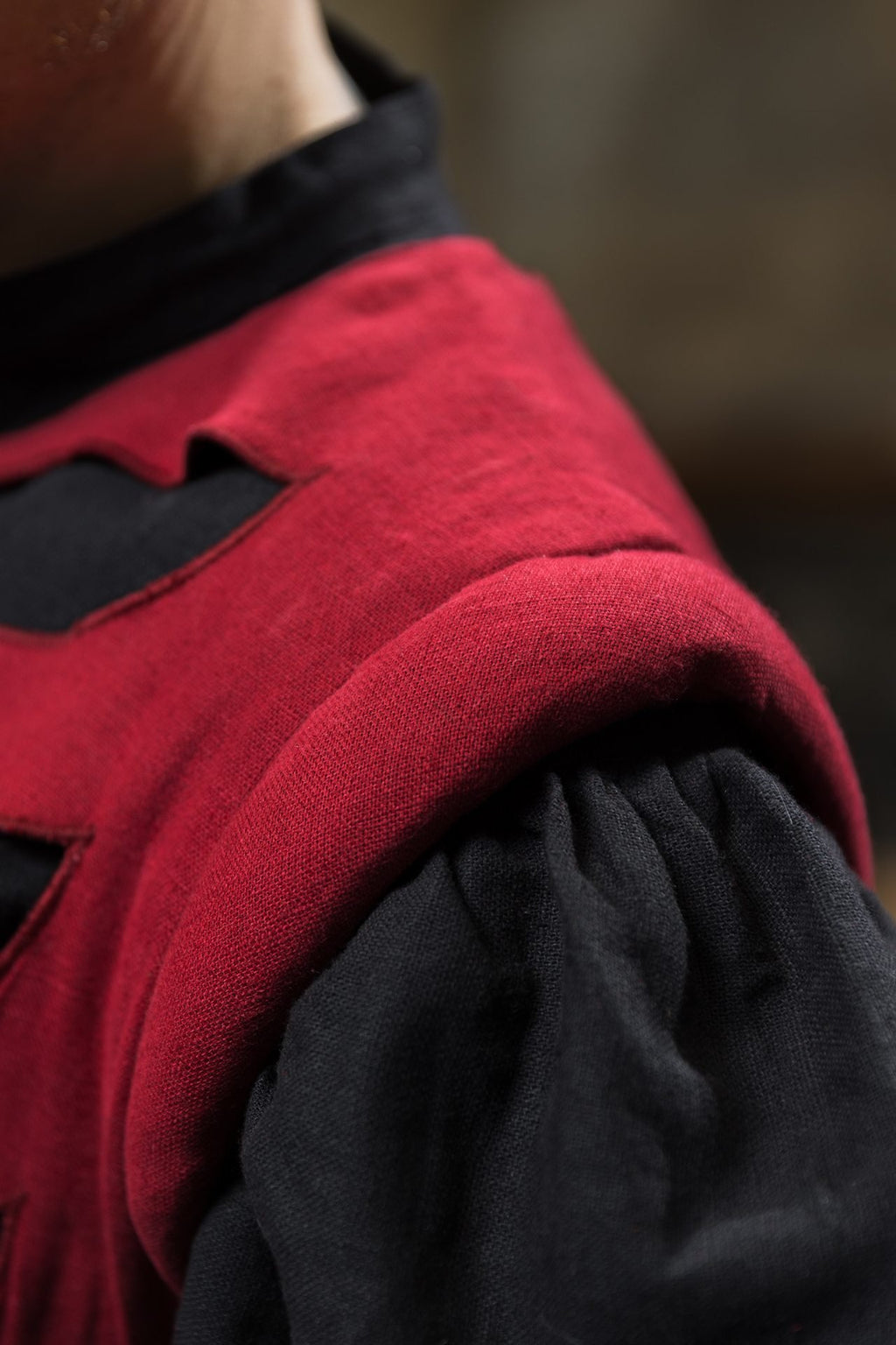 Warhammer Armoury Imperial Doublet Type C Dark Red