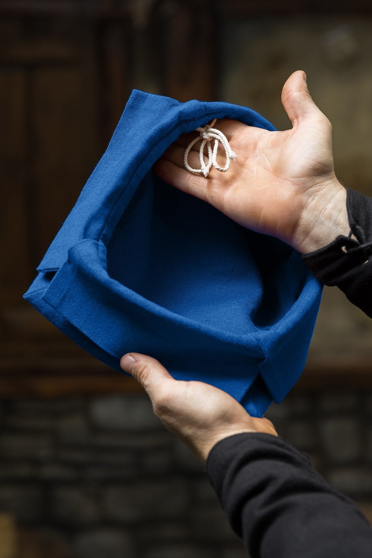 Warhammer Armoury Imperial Hat Type B Blue