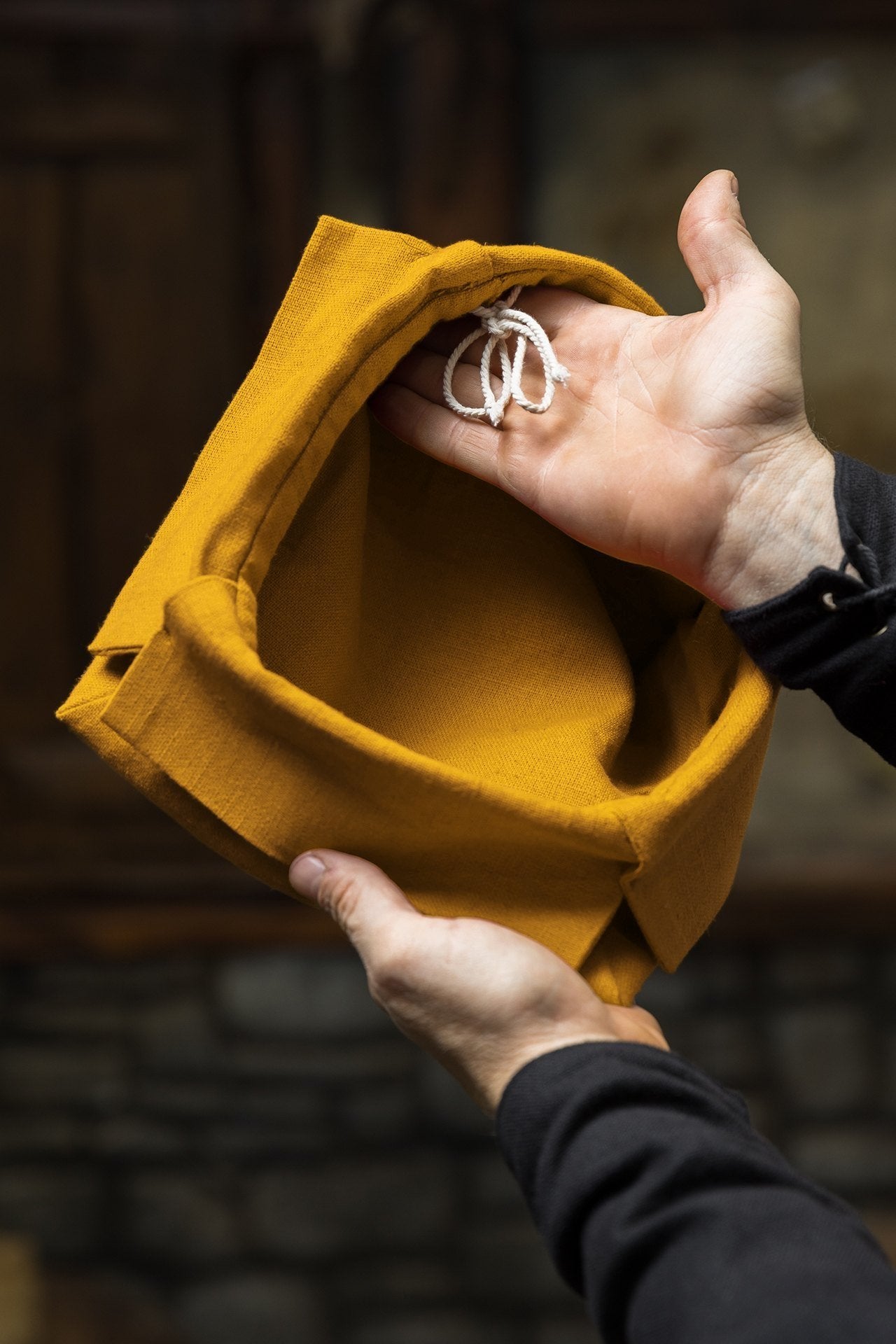 Warhammer Armoury Imperial Hat Type B Yellow