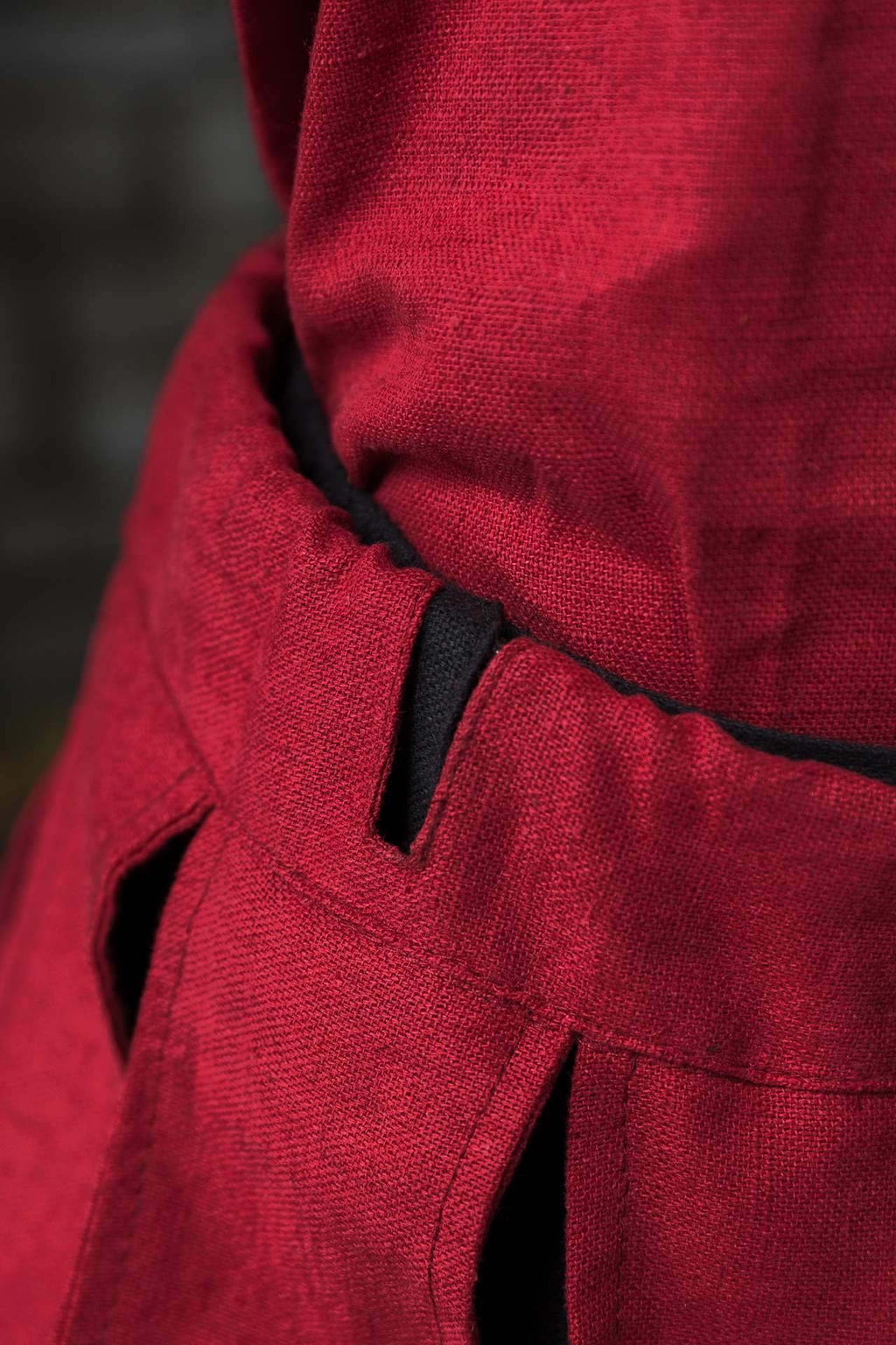 Warhammer Armoury Imperial Hosen Type A Dark Red