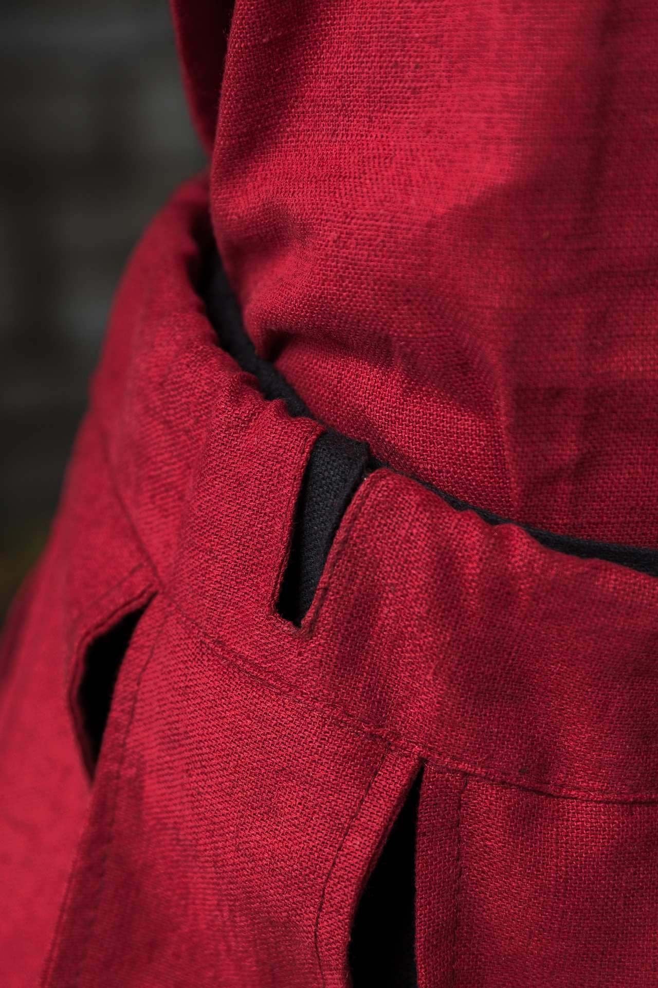 Warhammer Armoury Imperial Hosen Type A Dark Red