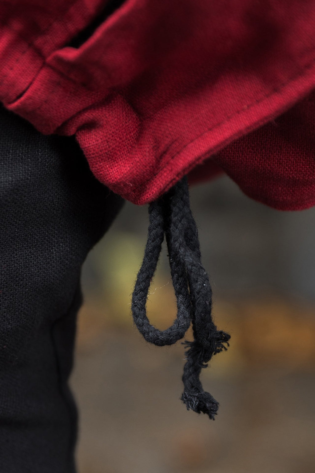 Warhammer Armoury Imperial Hosen Type C Dark Red