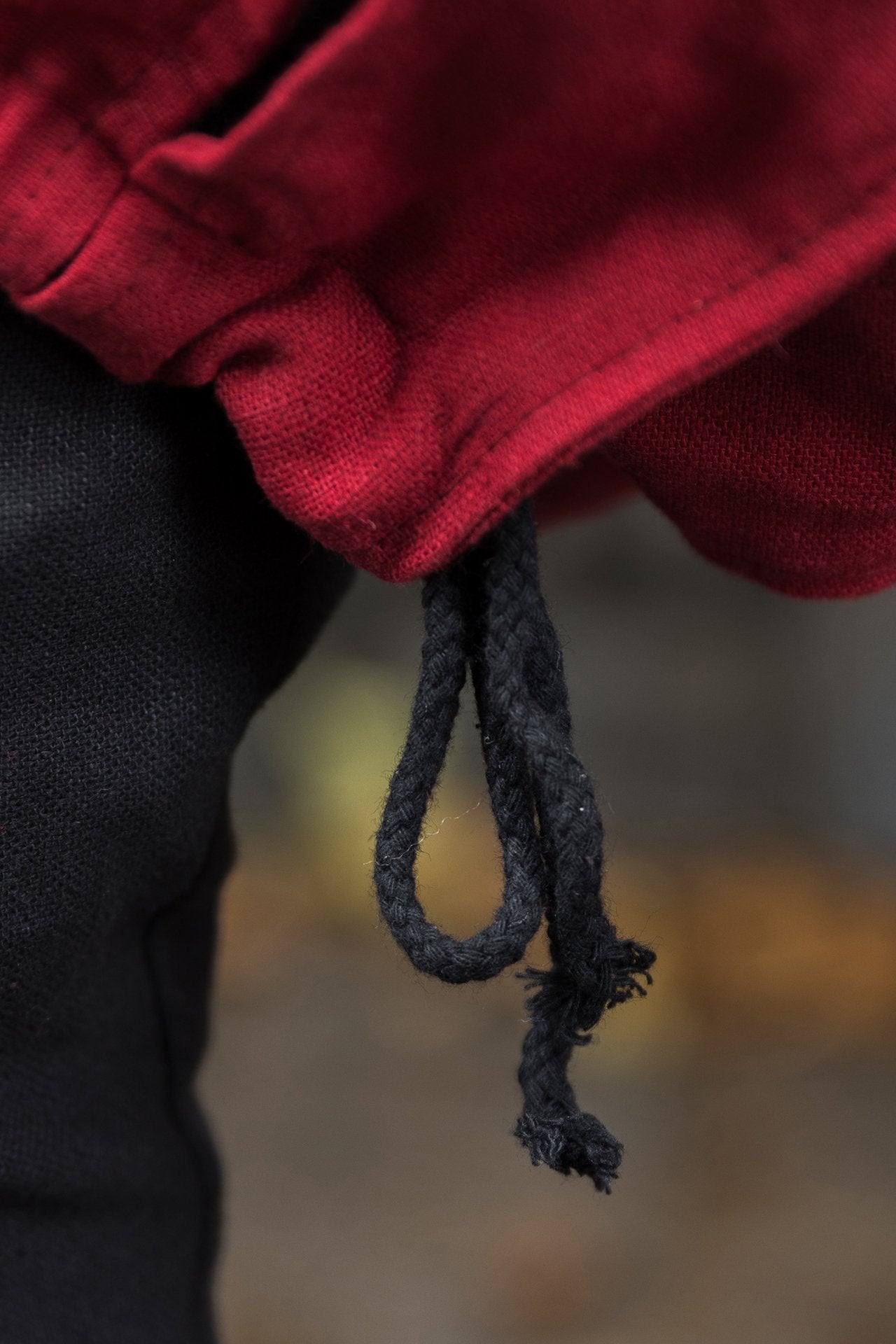 Warhammer Armoury Imperial Hosen Type C Dark Red