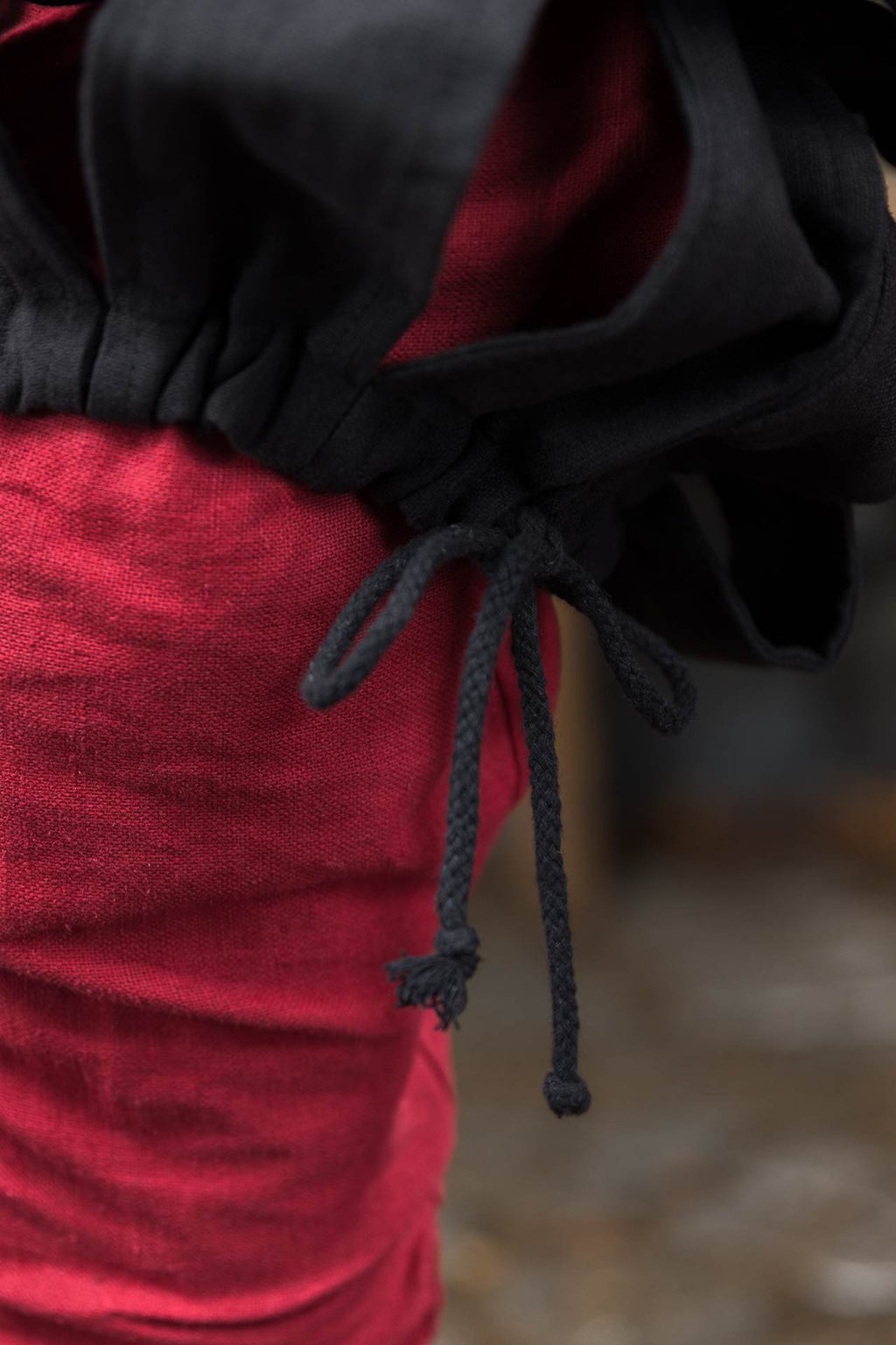 Warhammer Rüstkammer Imperial Hosen Typ A Schwarz