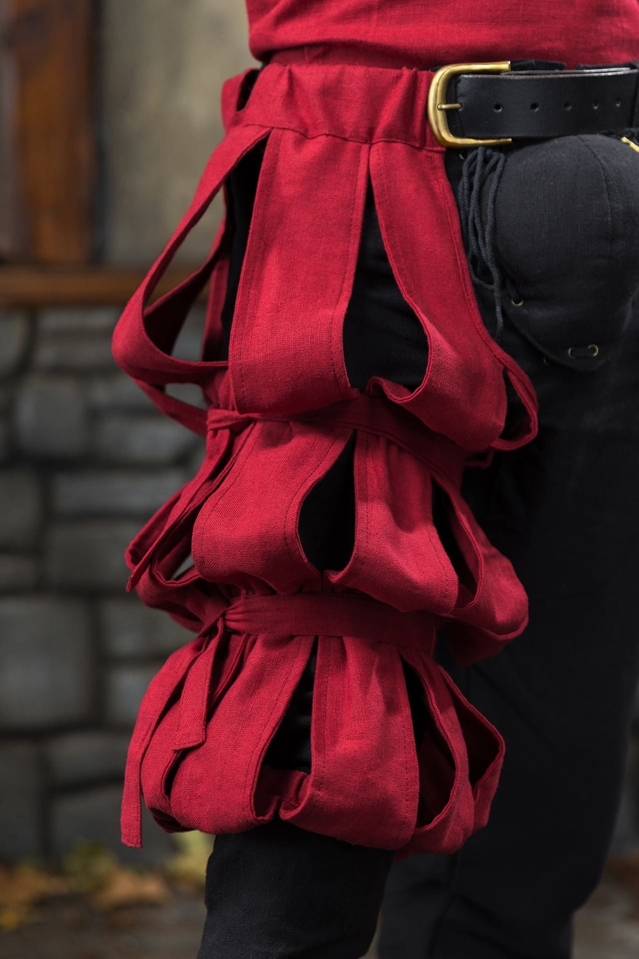 Warhammer Armoury Imperial Hosen Type A Dark Red