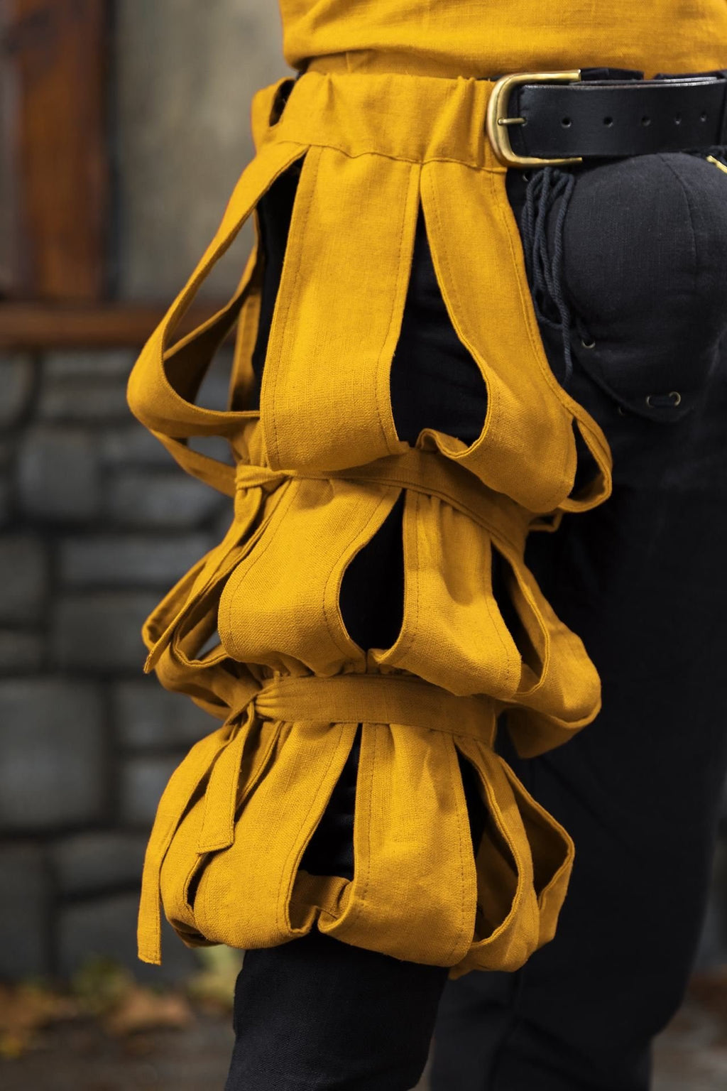 Warhammer Armoury Imperial Hosen Type A Yellow