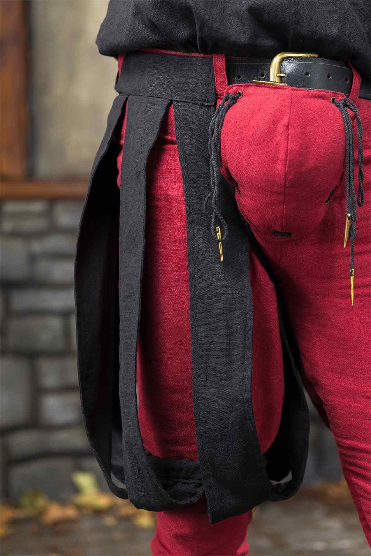 Warhammer Armoury Imperial Hosen Type B Black