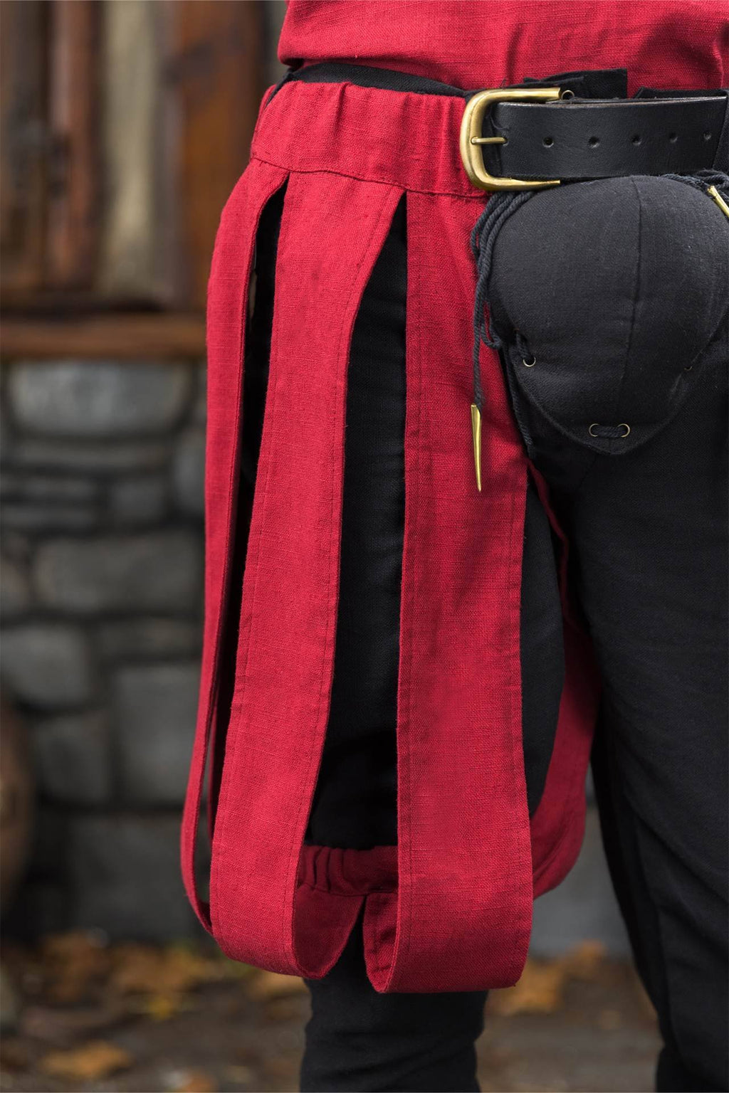 Warhammer Armoury Imperial Hosen Type B Dark Red