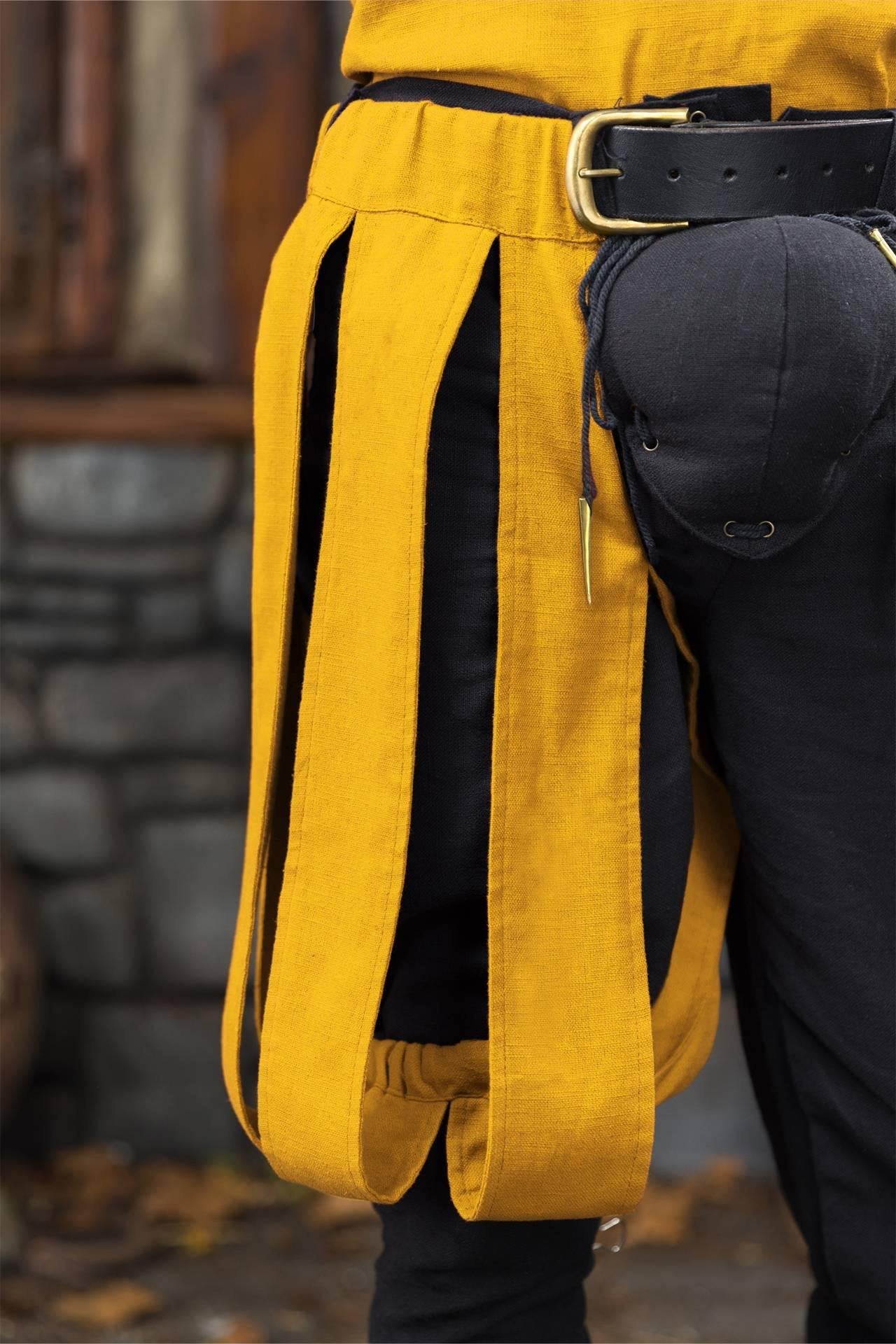 Warhammer Armoury Imperial Hosen Type B Yellow