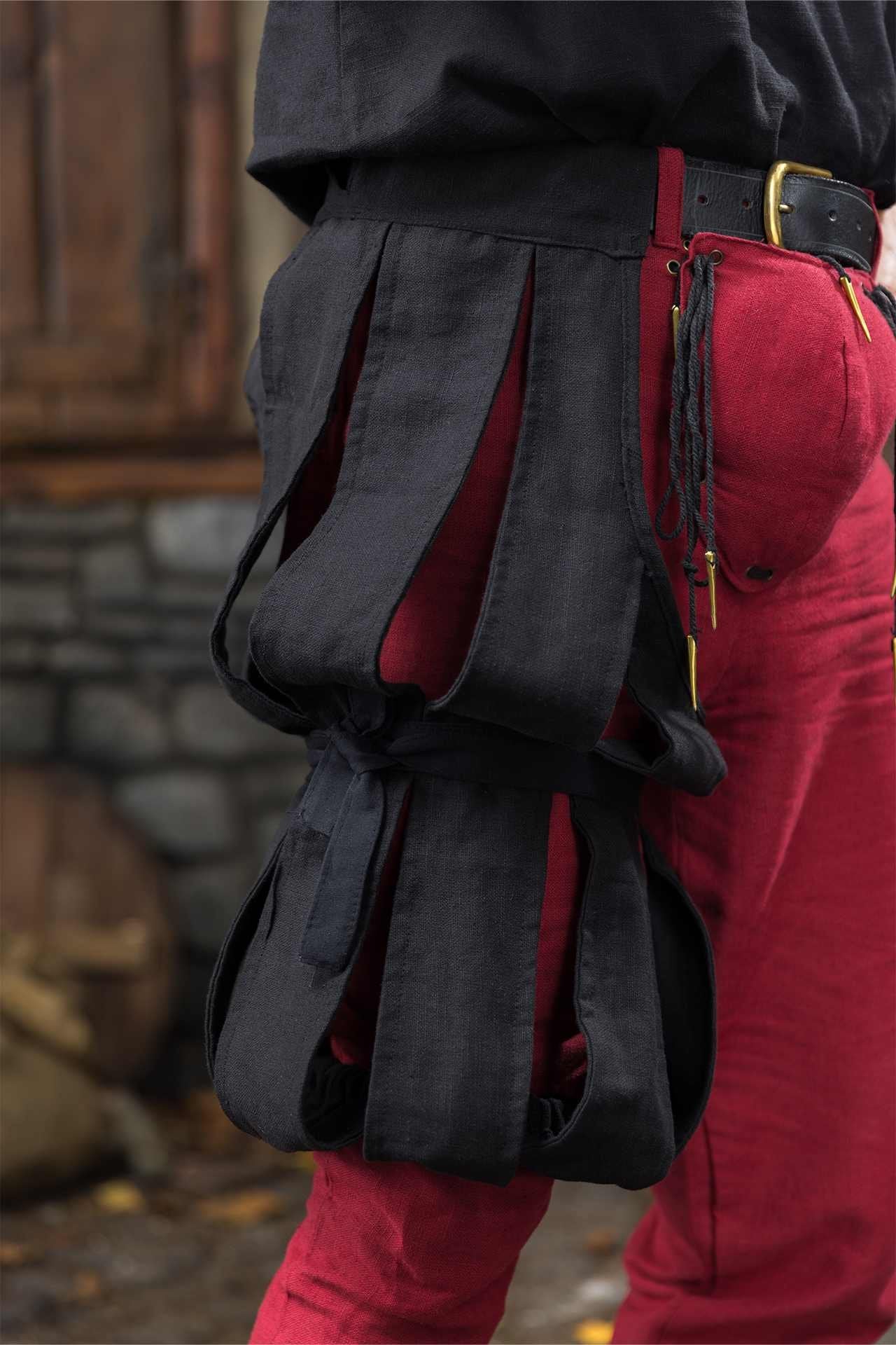 Warhammer Armoury Imperial Hosen Type C Black