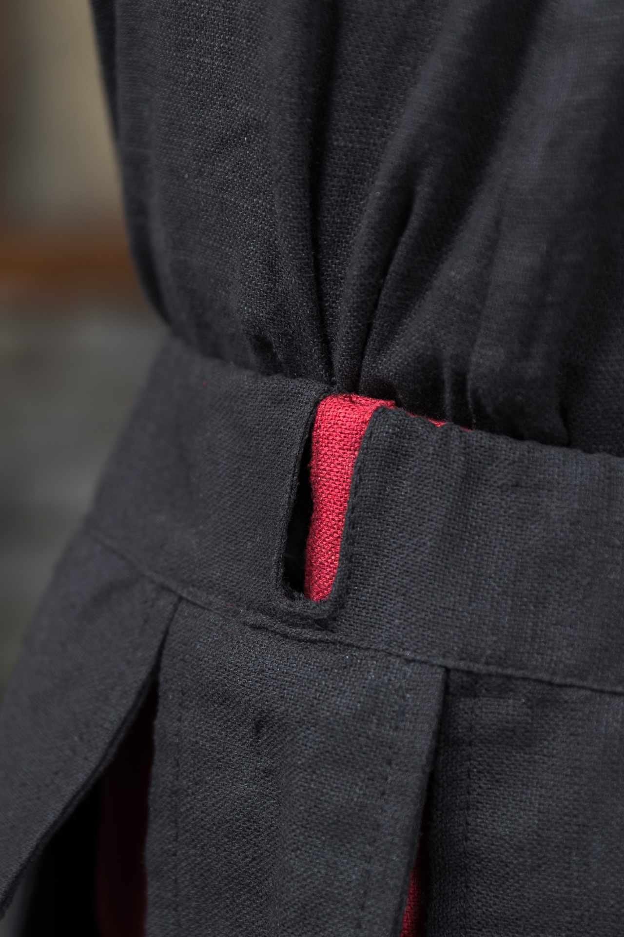 Warhammer Armoury Imperial Hosen Type C Black