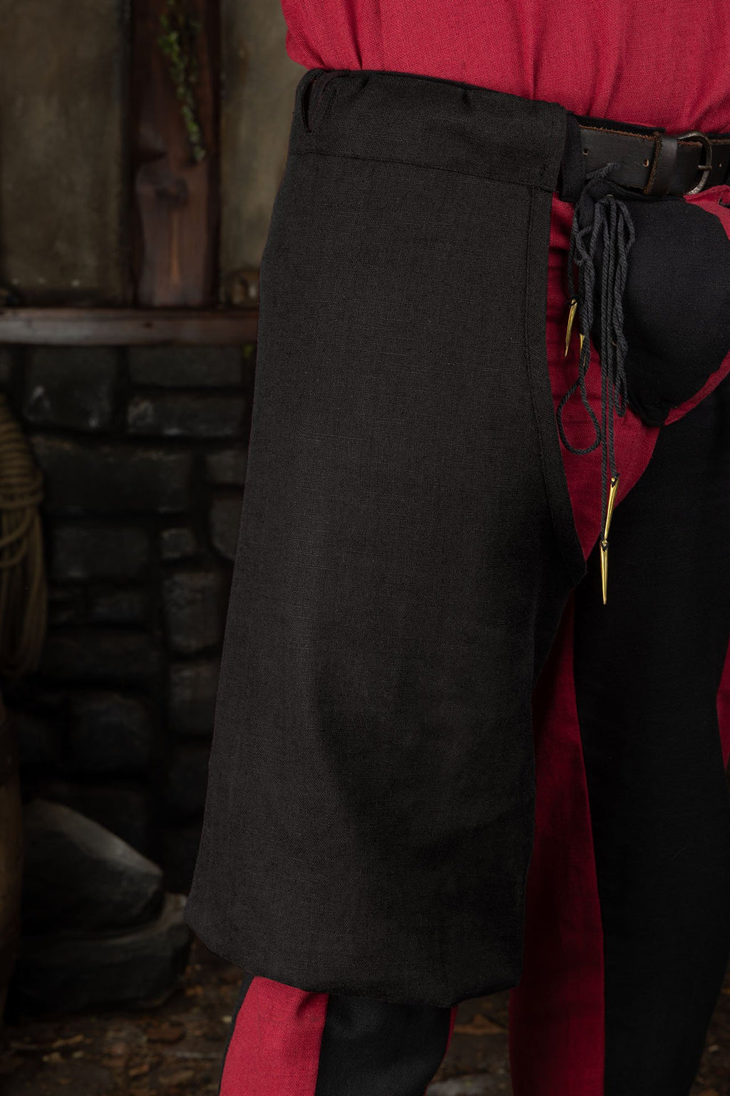 Warhammer Rüstkammer Imperial Hosen Typ D Schwarz