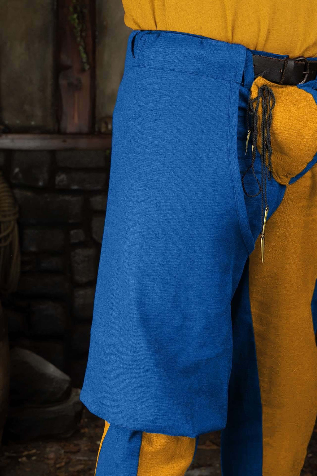 Warhammer Armoury Imperial Hosen Type D Blue