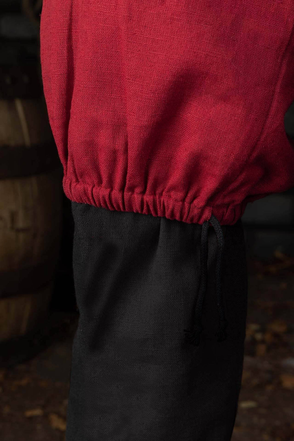 Warhammer Rüstkammer Imperial Hosen Typ D Dunkelrot