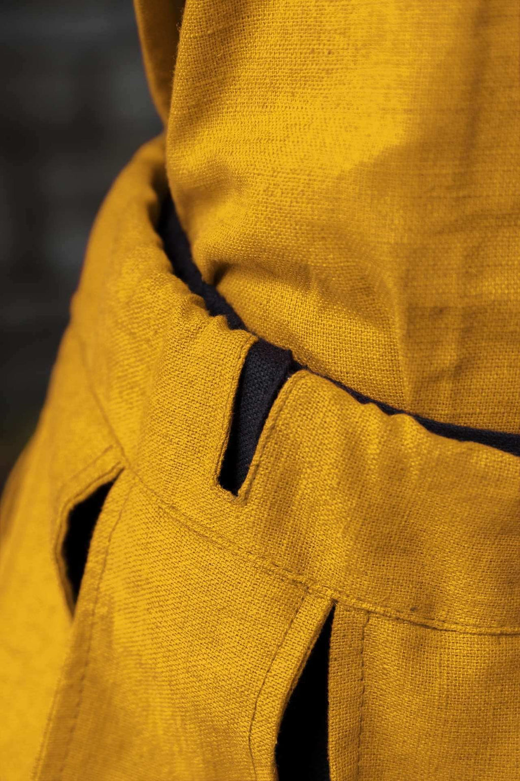 Warhammer Armoury Imperial Hosen Type B Yellow