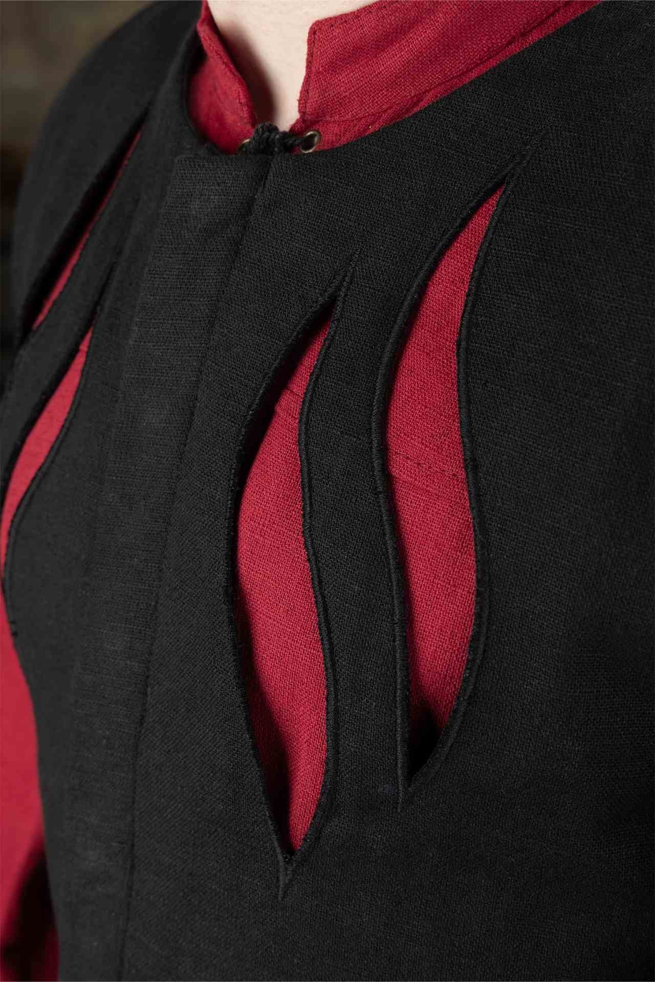 Warhammer Armoury Imperial Jerkin Type B Black