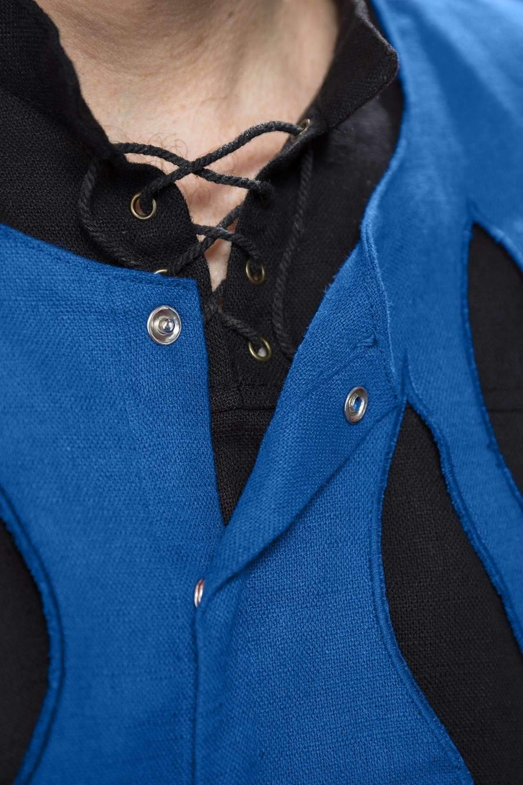 Warhammer Armoury Imperial Jerkin Type B Blue