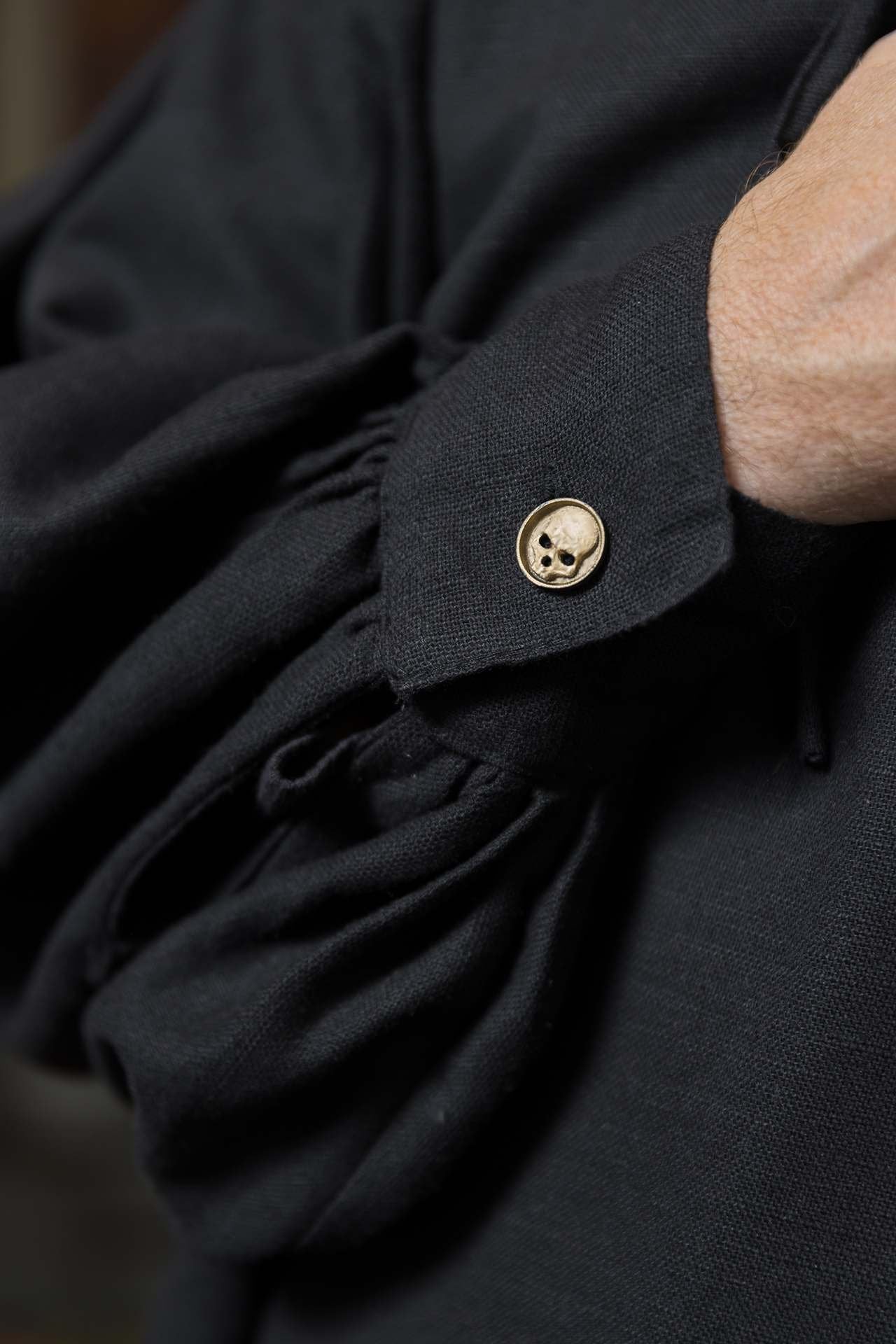 Warhammer Armoury Imperial Shirt Type A Black