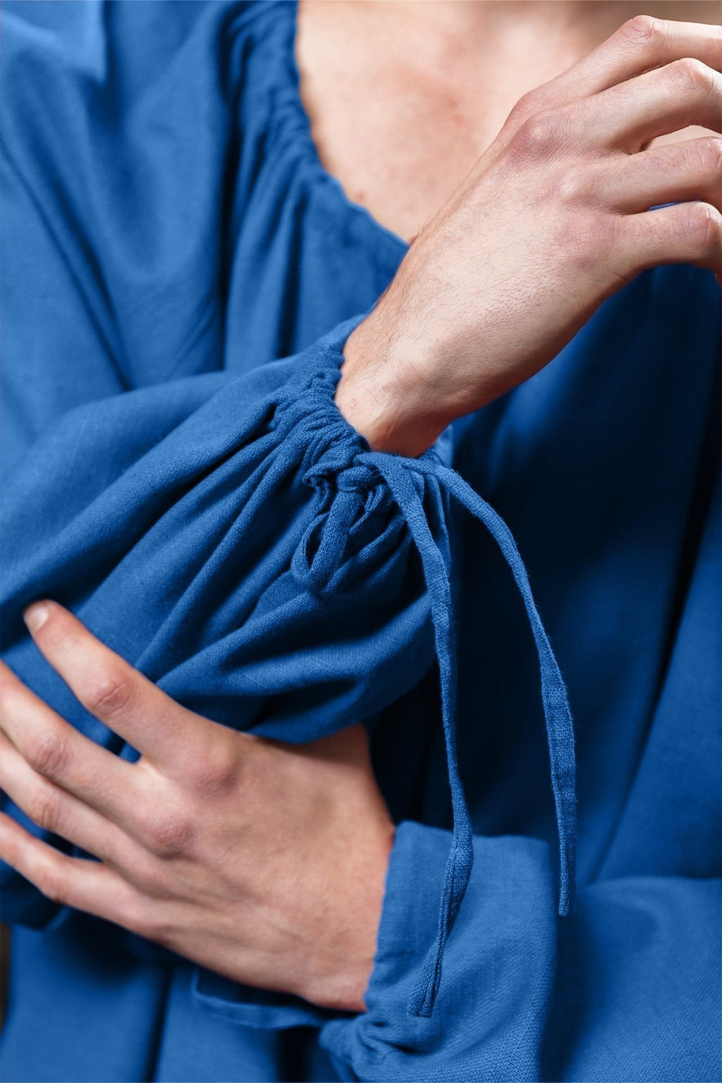 Warhammer Armoury Imperial Shirt Type C Blue