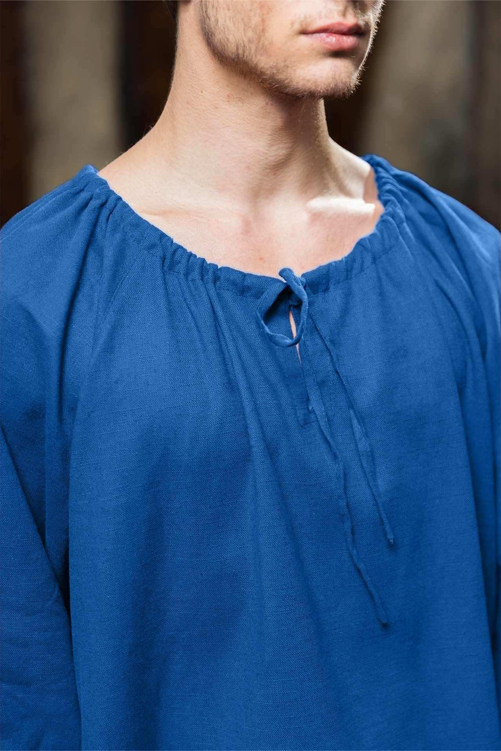 Warhammer Armoury Imperial Shirt Type C Blue