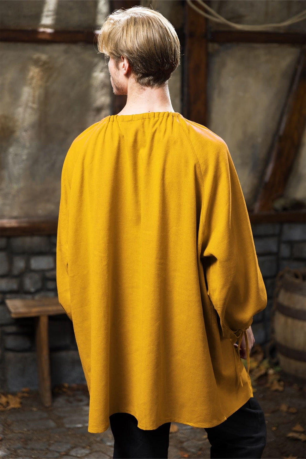 Warhammer Armoury Imperial Shirt Type C Yellow