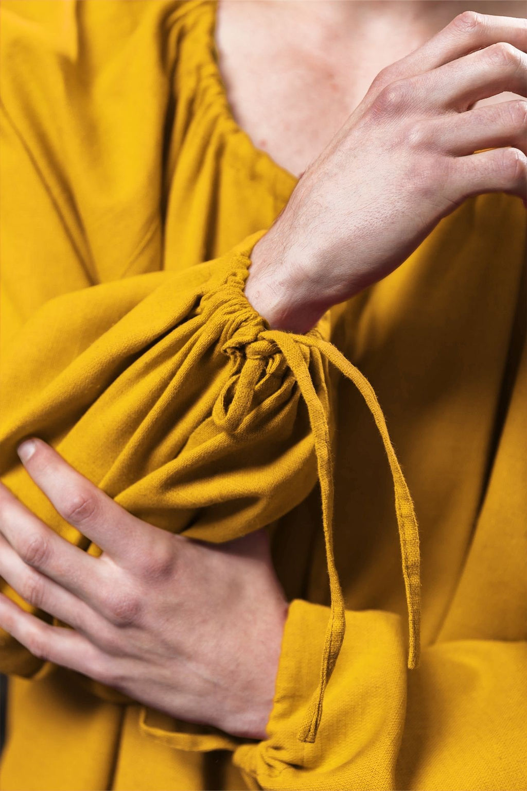 Warhammer Armoury Imperial Shirt Type C Yellow