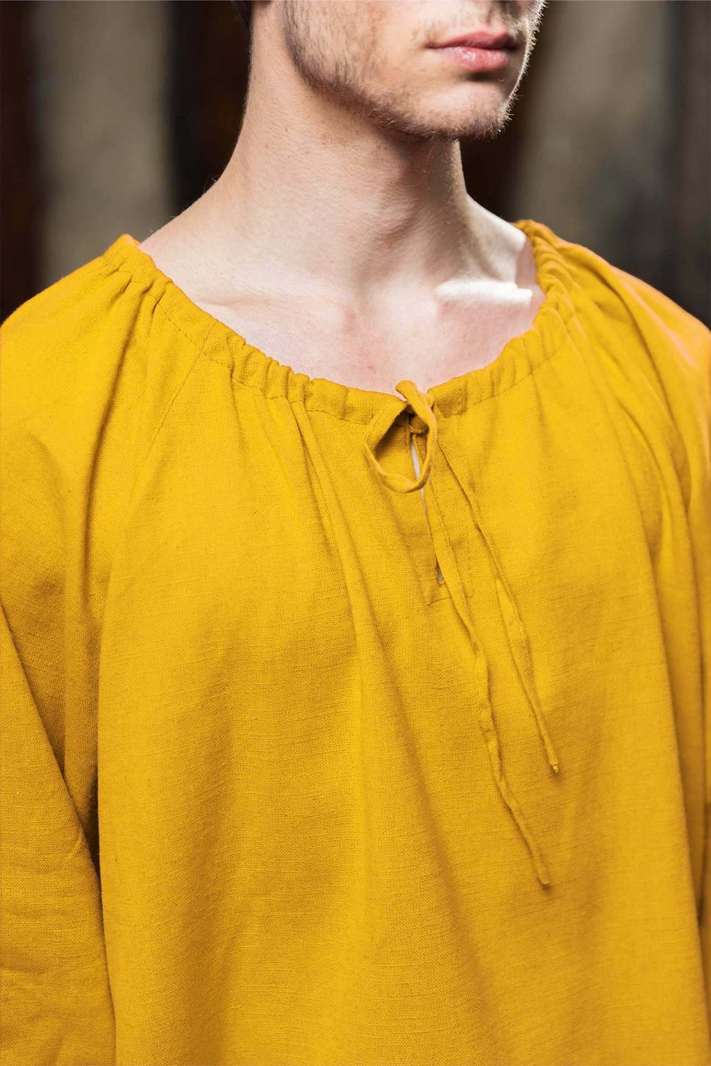 Warhammer Armoury Imperial Shirt Type C Yellow