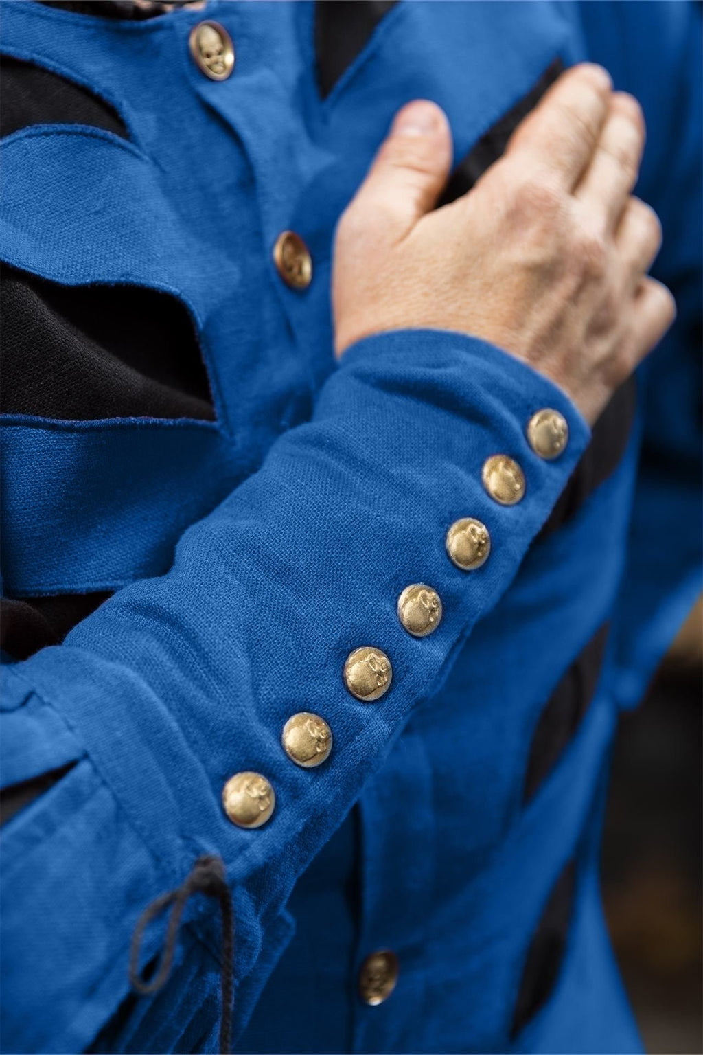 Warhammer Armoury Imperial Sleeve Type A Blue