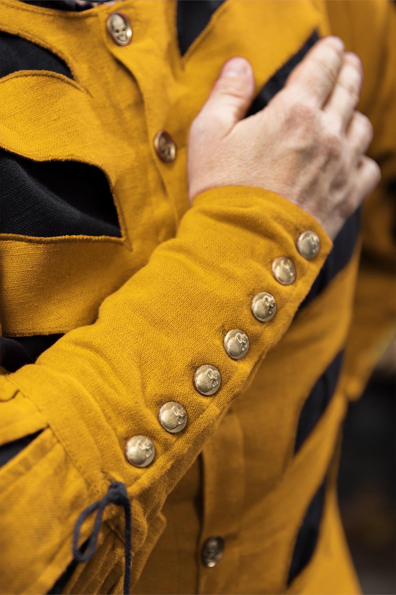 Warhammer Armoury Imperial Sleeve Type C Yellow