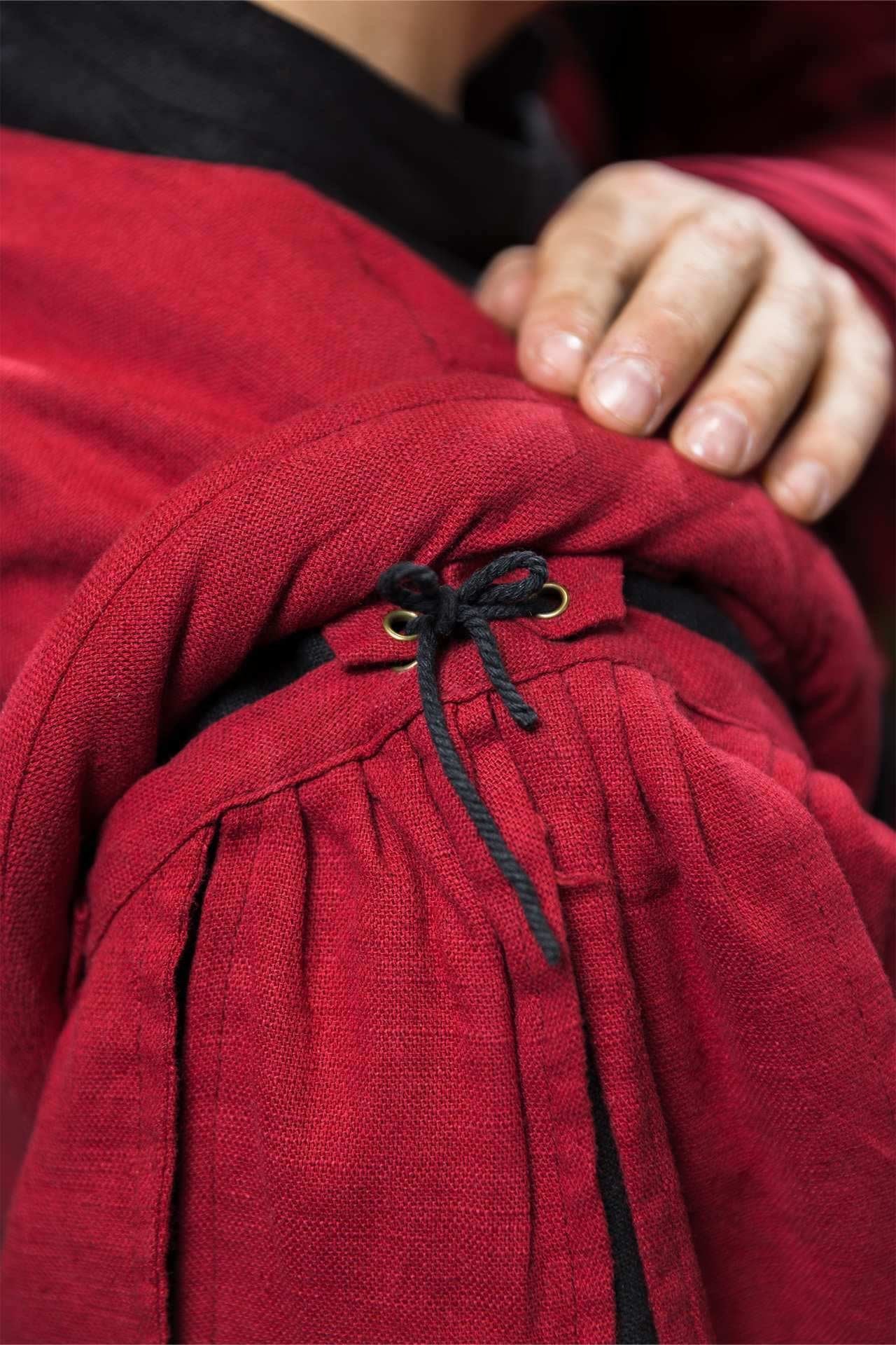 Warhammer Armoury Imperial Sleeve Type C Dark Red