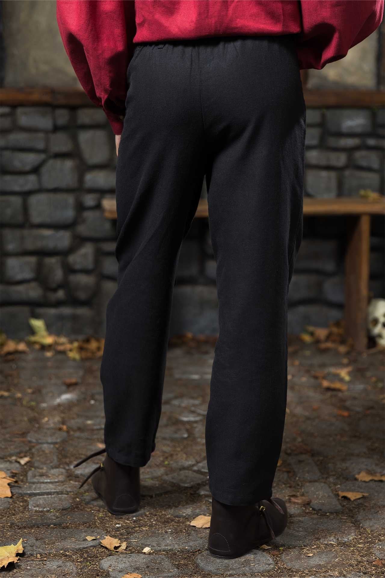 Warhammer Armoury Imperial Trousers Type C Black