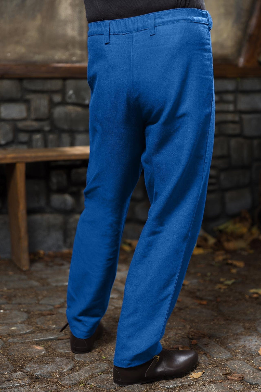 Warhammer Armoury Imperial Trousers Type C Blue