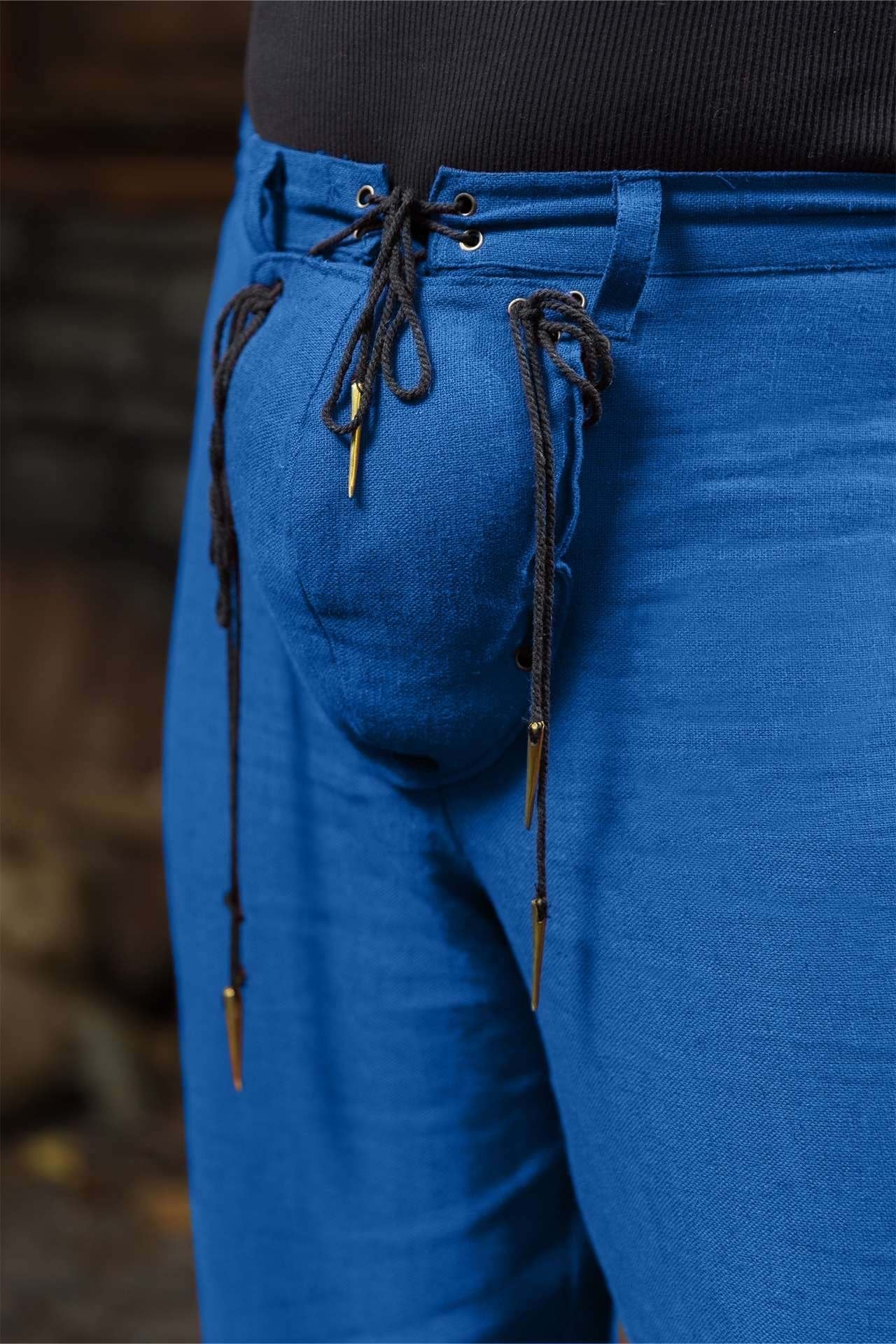 Warhammer Armoury Imperial Trousers Type C Blue