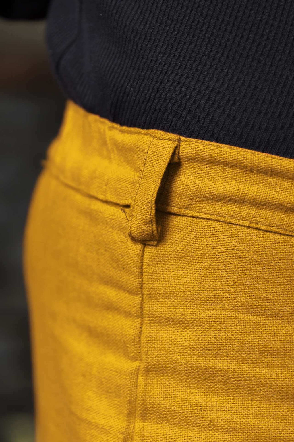 Warhammer Armoury Imperial Trousers Type C Yellow