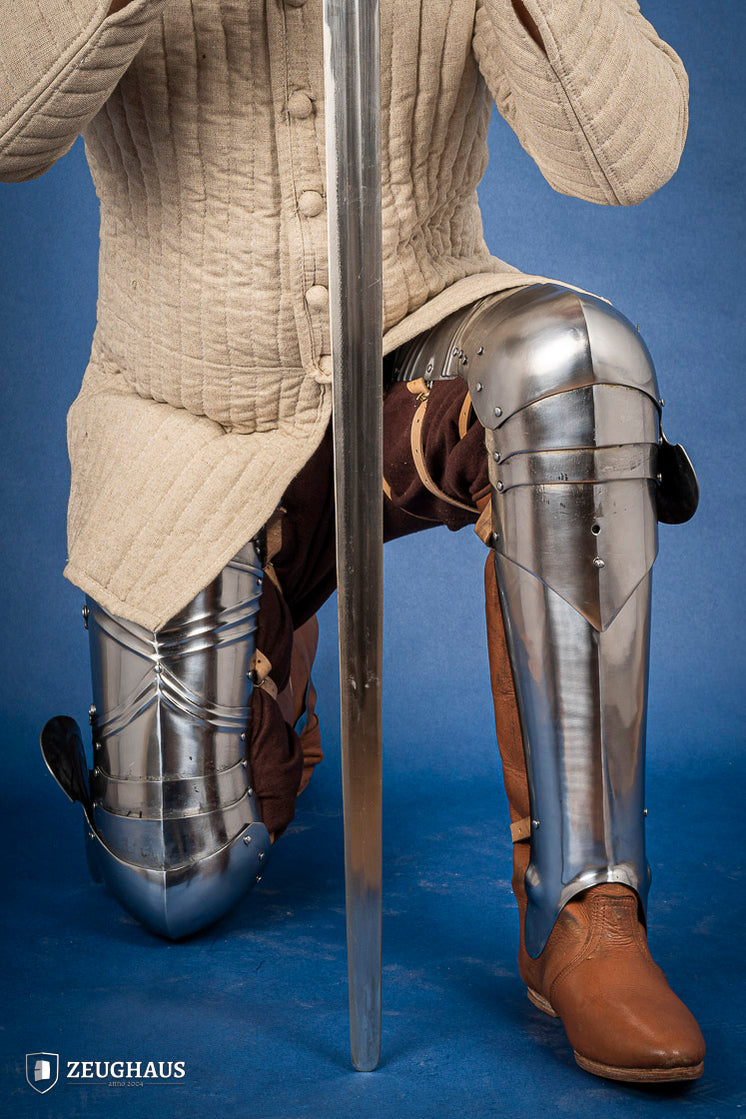 Full Leg Armour 1,6 mm Polished