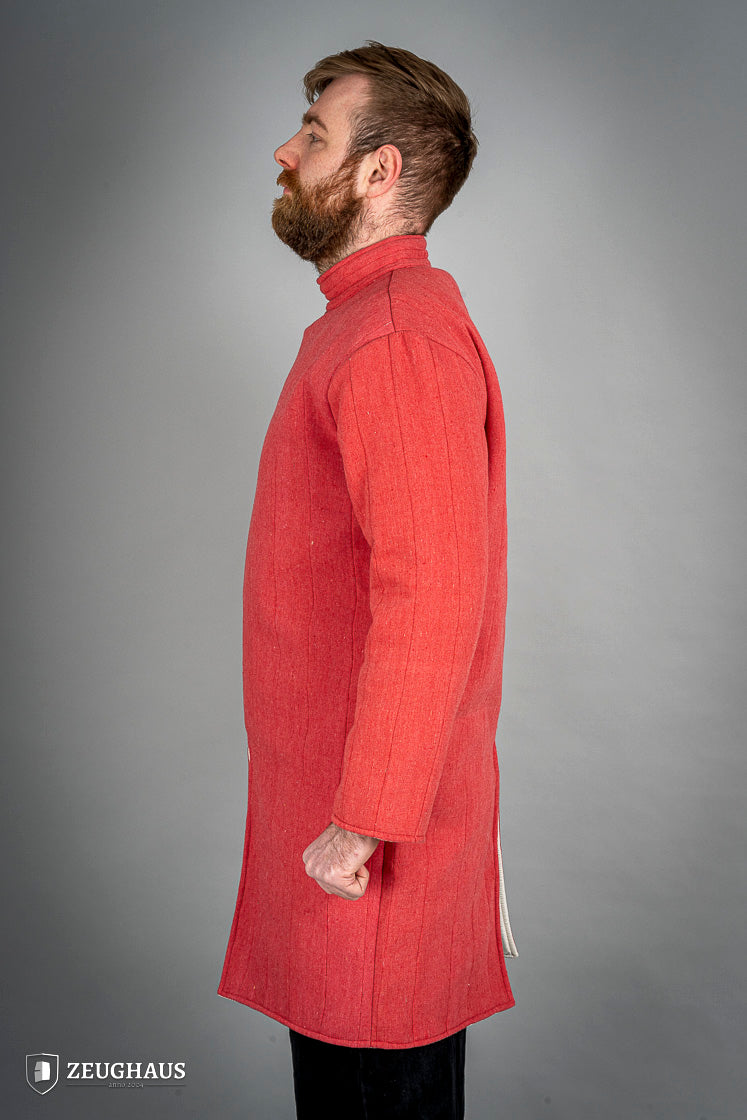 Infantry Gambeson Red