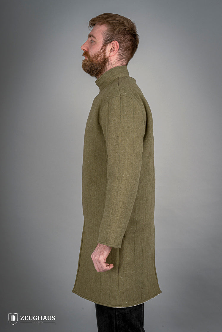 Infantry Gambeson Green