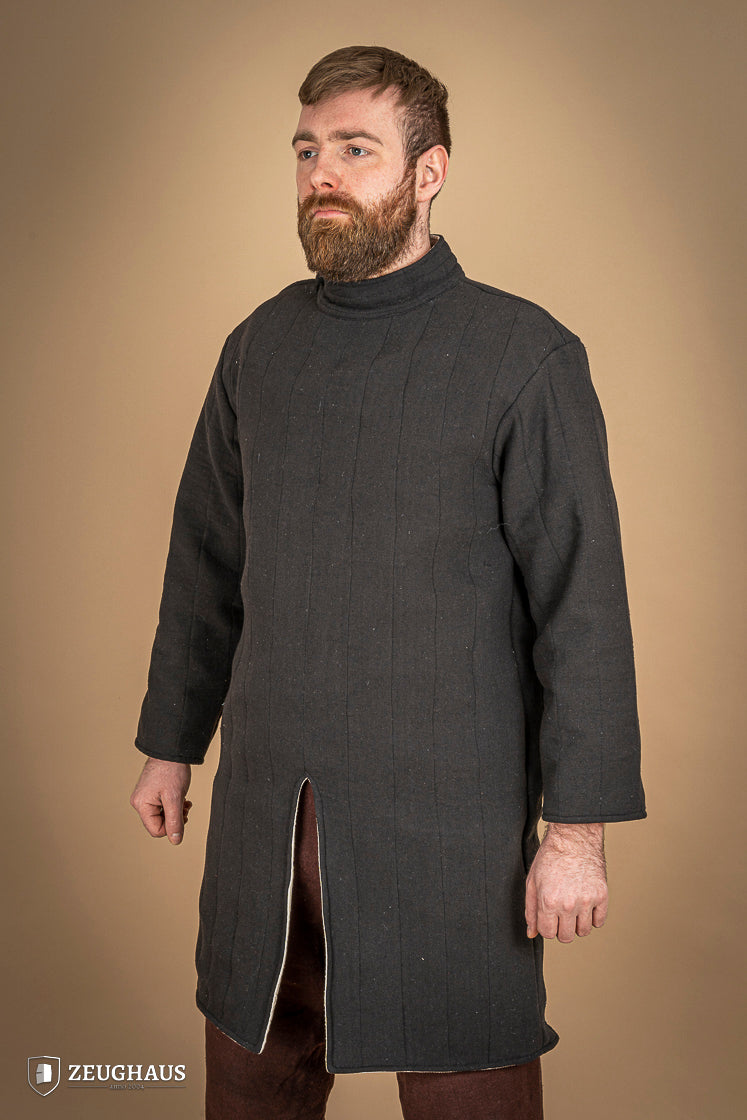 Infantry Gambeson Black