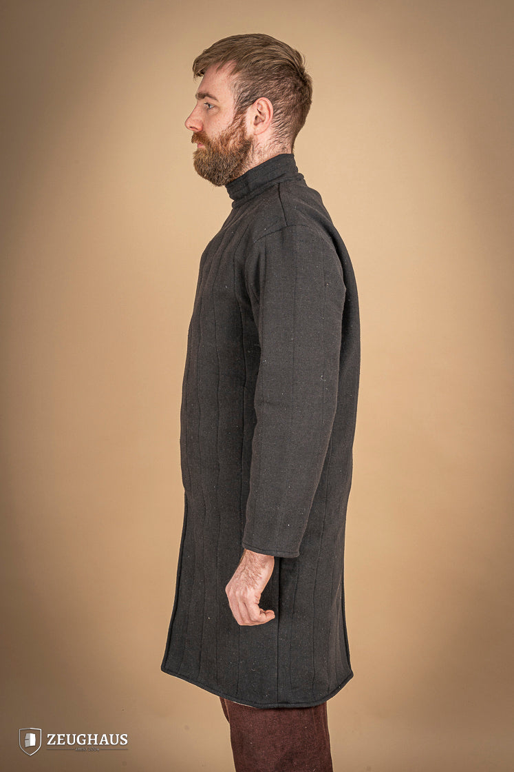 Infantry Gambeson Black