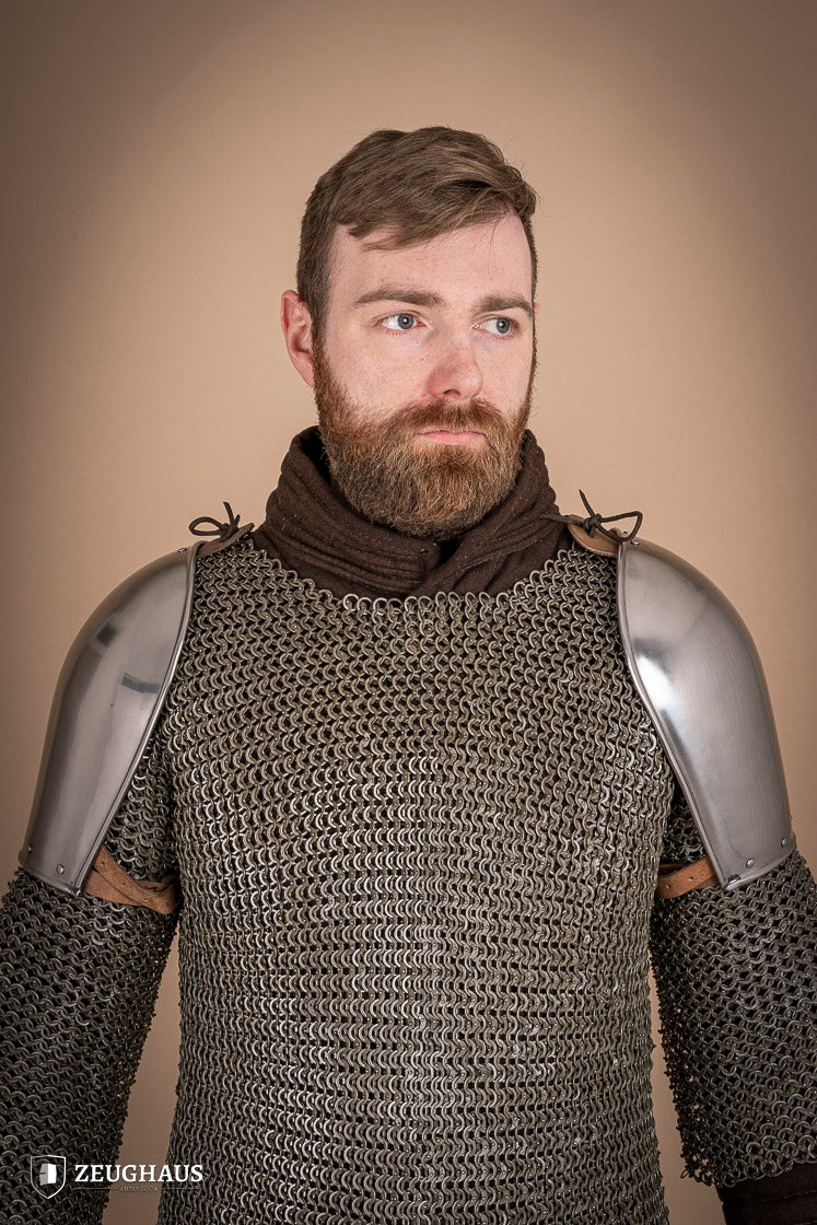 1350 - 1425 Hombreras \"1,6 mm\" Polished