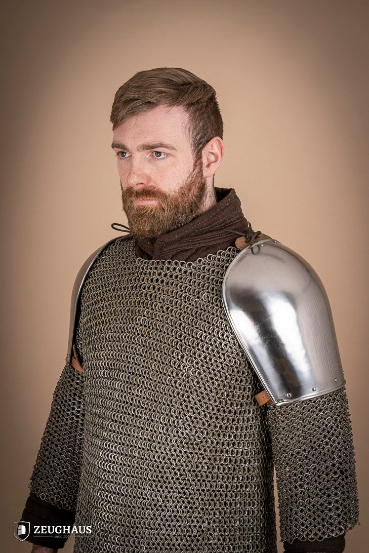 1350 - 1425 Hombreras \"1,6 mm\" Polished