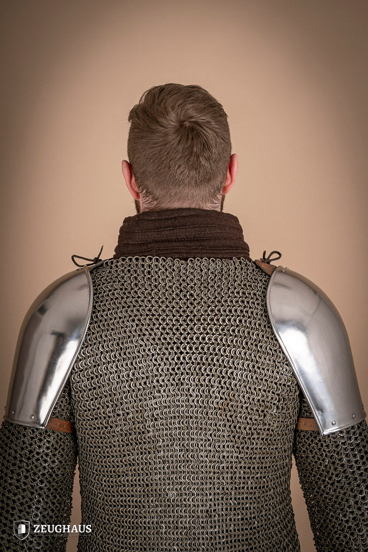 1350 - 1425 Hombreras \"1,6 mm\" Polished