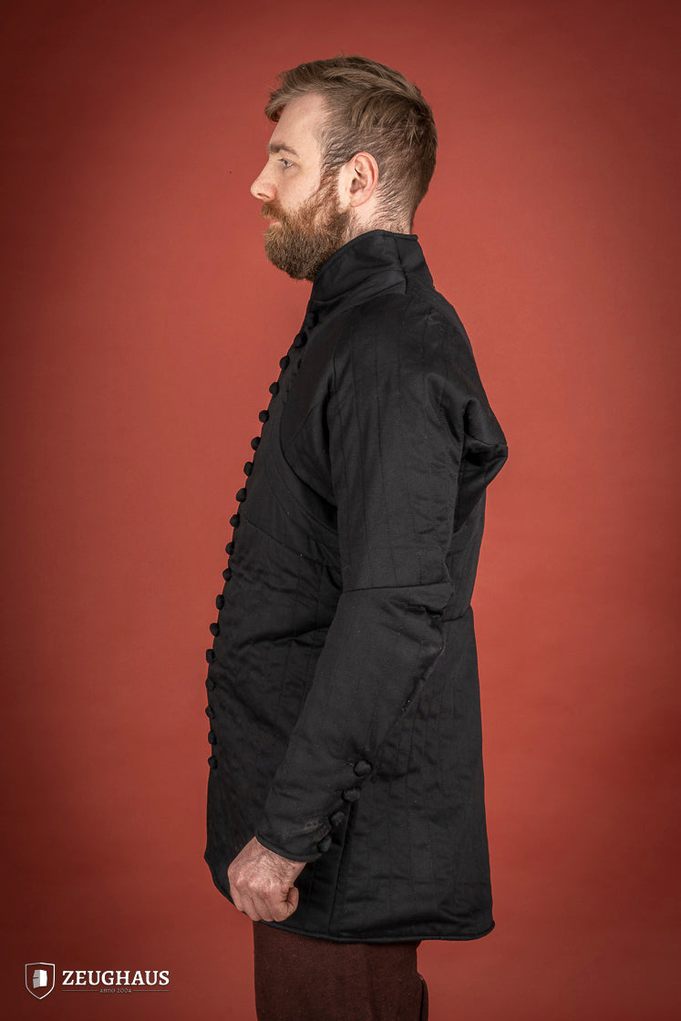 Gambeson 14th Cent. Black