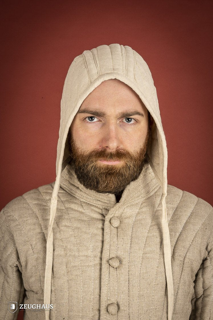 Strong Padded Coif Cream